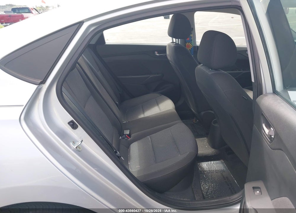 2022 HYUNDAI ACCENT SE VIN: 3KPC24A67NE158755