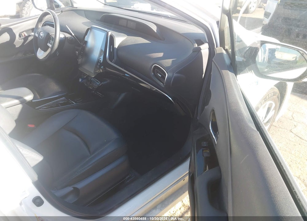 2019 TOYOTA PRIUS PRIME VIN: JTDKARFP8K3114439