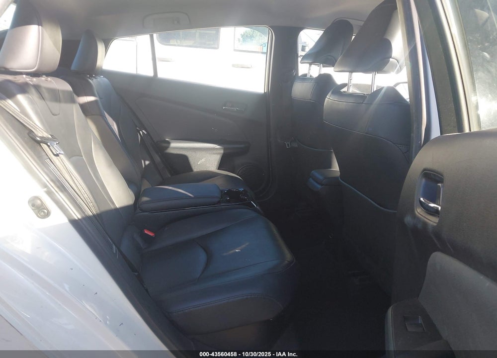 2019 TOYOTA PRIUS PRIME VIN: JTDKARFP8K3114439