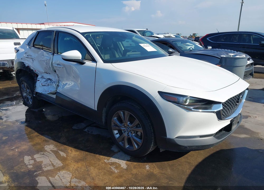 2020 MAZDA CX-30 SELECT PACKAGE VIN: 3MVDMBCL9LM130673
