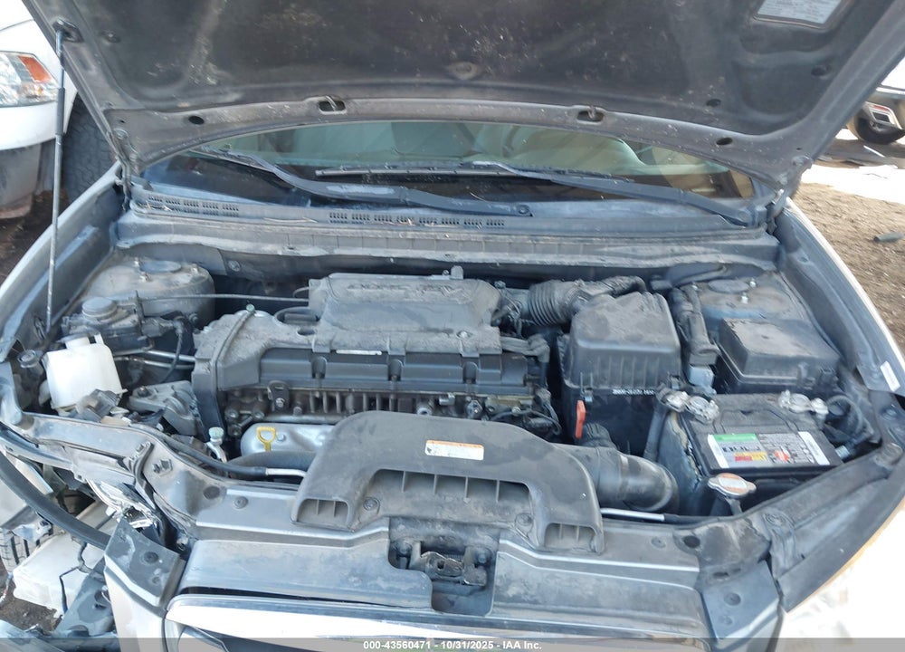 2010 HYUNDAI ELANTRA GLS VIN: KMHDU4ADXAU031244