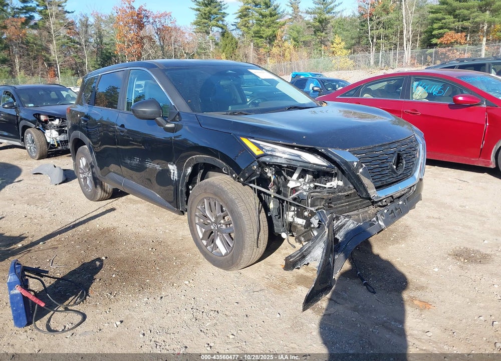 2023 NISSAN ROGUE S INTELLIGENT AWD VIN: 5N1BT3AB5PC913584