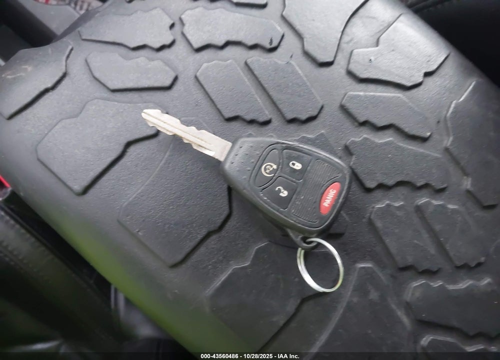 2014 JEEP WRANGLER UNLIMITED VIN: 1C4BJWEG1EL282847