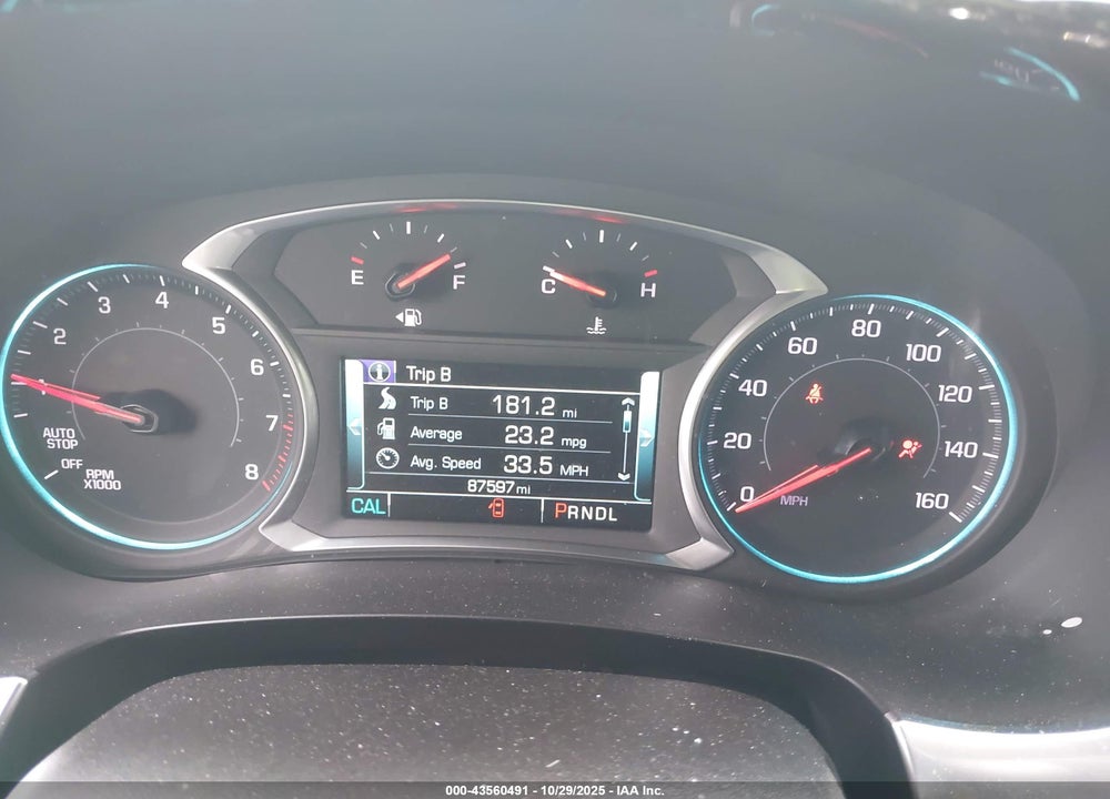 2019 CHEVROLET TRAVERSE 1LT VIN: 1GNEVGKW4KJ311095