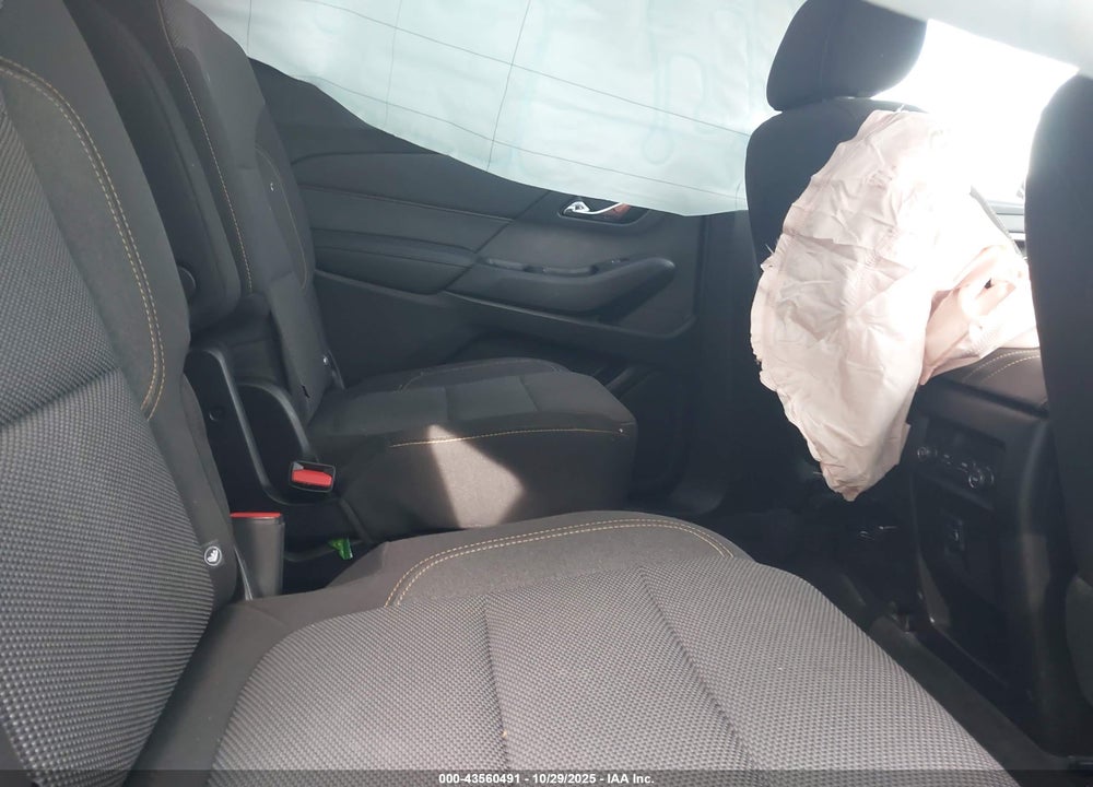2019 CHEVROLET TRAVERSE 1LT VIN: 1GNEVGKW4KJ311095
