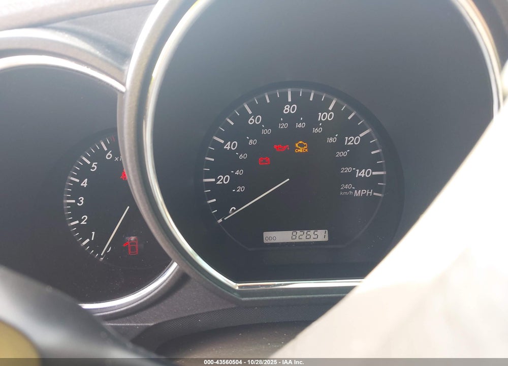 2008 LEXUS RX 350 VIN: 2T2GK31U28C048060