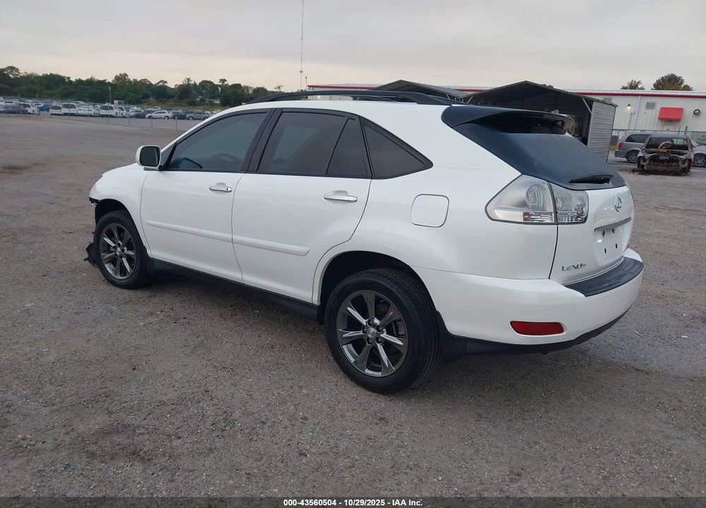 2008 LEXUS RX 350 VIN: 2T2GK31U28C048060