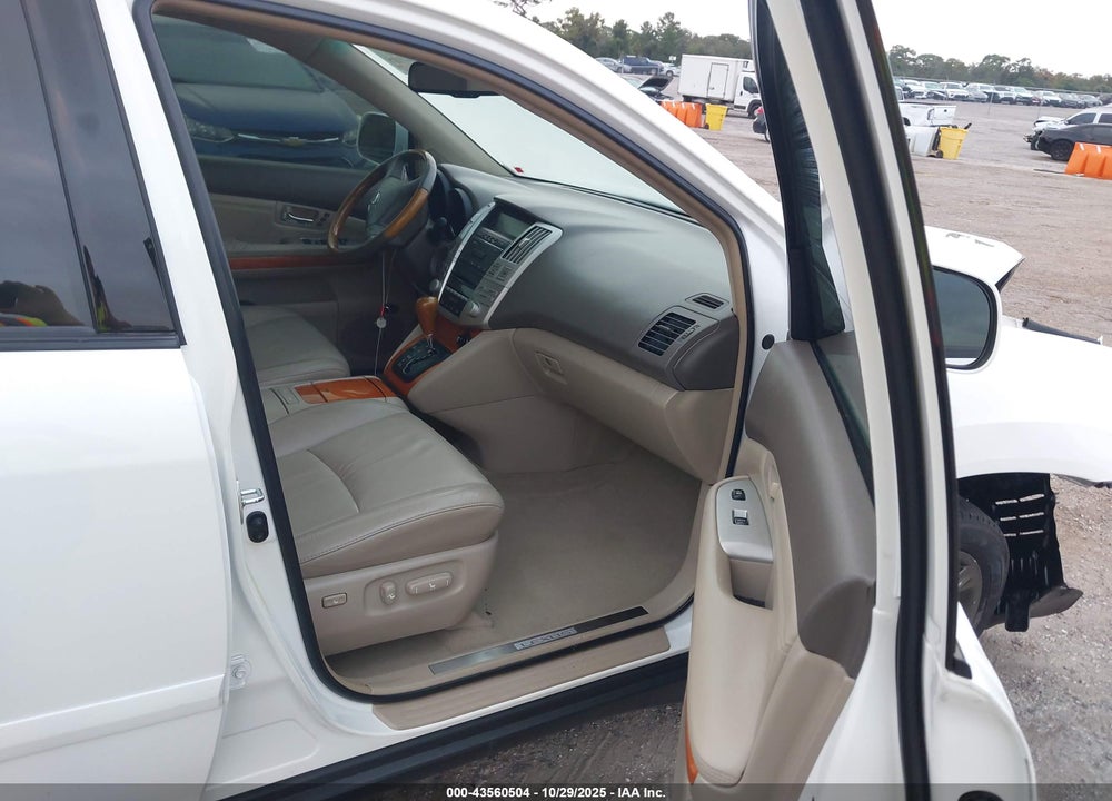 2008 LEXUS RX 350 VIN: 2T2GK31U28C048060