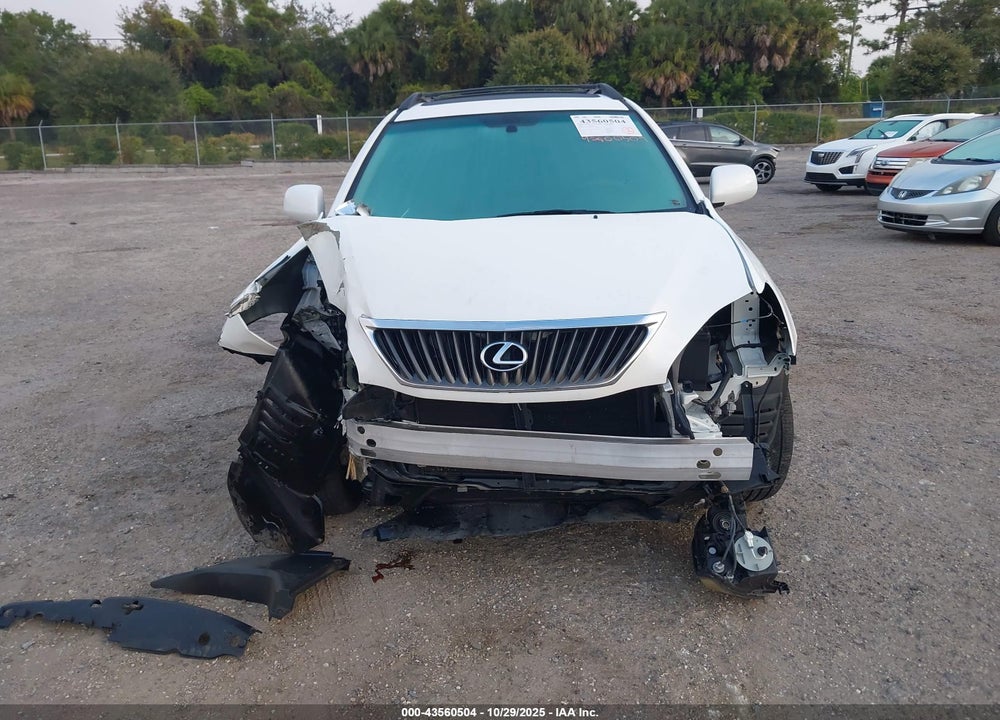 2008 LEXUS RX 350 VIN: 2T2GK31U28C048060