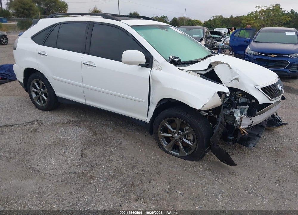 2008 LEXUS RX 350 VIN: 2T2GK31U28C048060