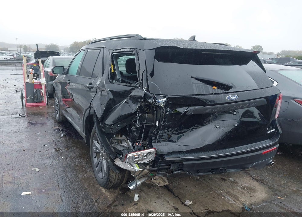 2023 FORD EXPLORER XLT VIN: 1FMSK8DHXPGA95312