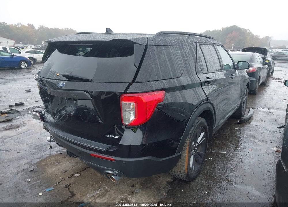 2023 FORD EXPLORER XLT VIN: 1FMSK8DHXPGA95312