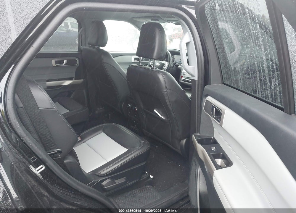 2023 FORD EXPLORER XLT VIN: 1FMSK8DHXPGA95312