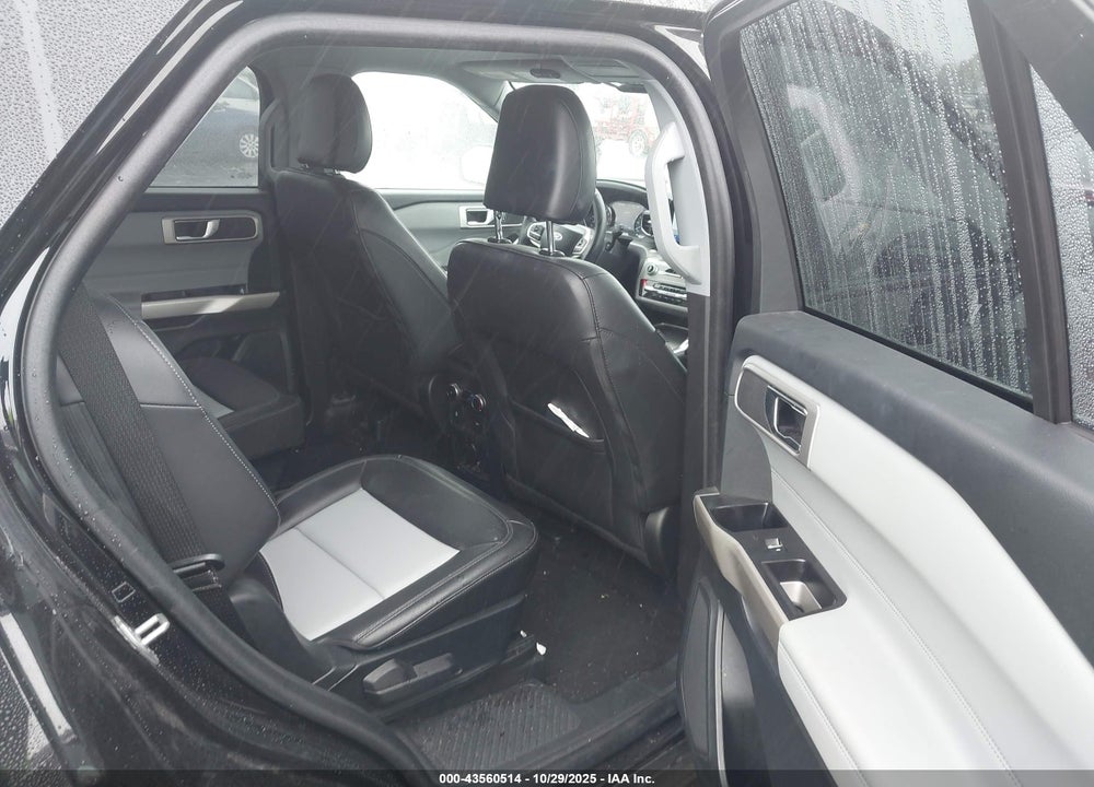 2023 FORD EXPLORER XLT VIN: 1FMSK8DHXPGA95312