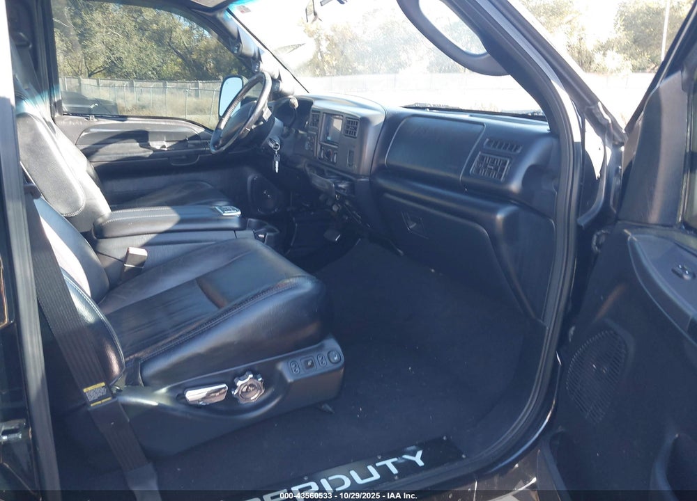 2004 FORD F 350 VIN: 1FTSW31PX4ED53648