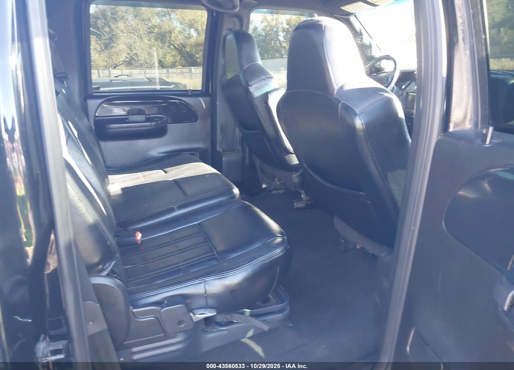 2004 FORD F 350 VIN: 1FTSW31PX4ED53648