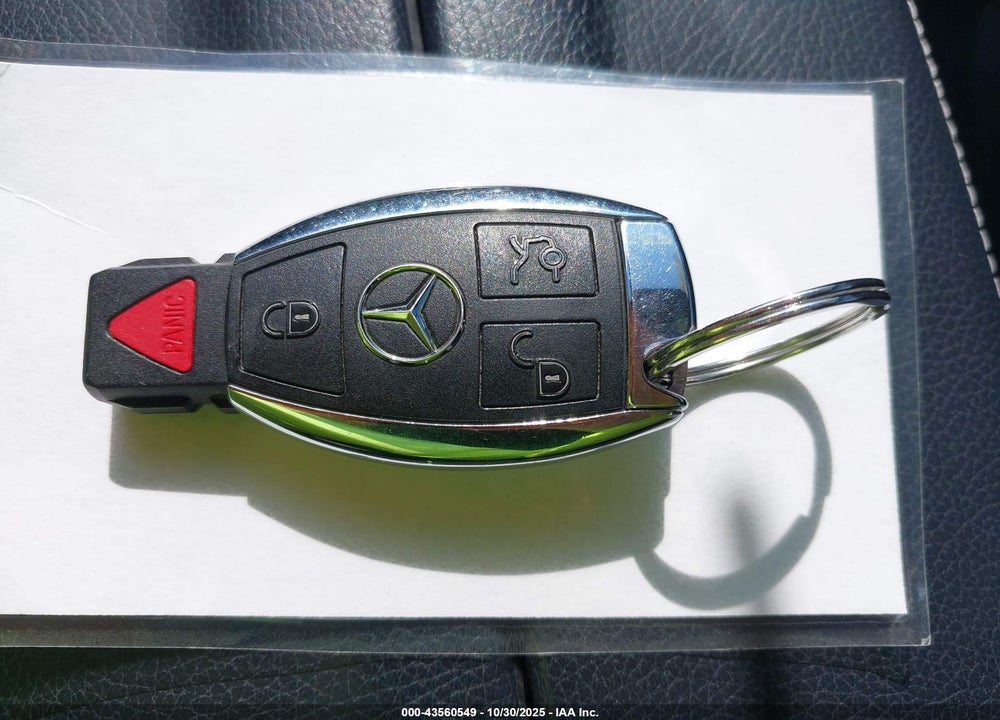2014 MERCEDES-BENZ CLS 550 4MATIC VIN: WDDLJ9BB8EA125266