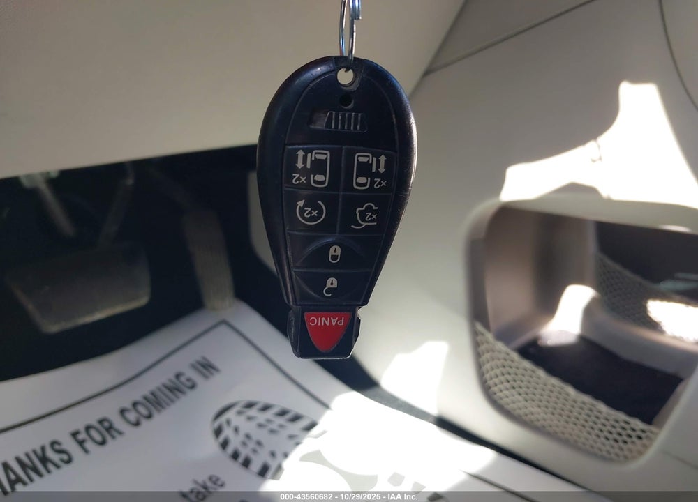 2018 DODGE GRAND CARAVAN SXT VIN: 2C4RDGCG2JR266978
