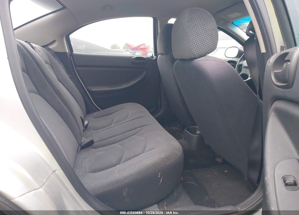 2005 DODGE STRATUS SXT VIN: 1B3EL46X55N654688