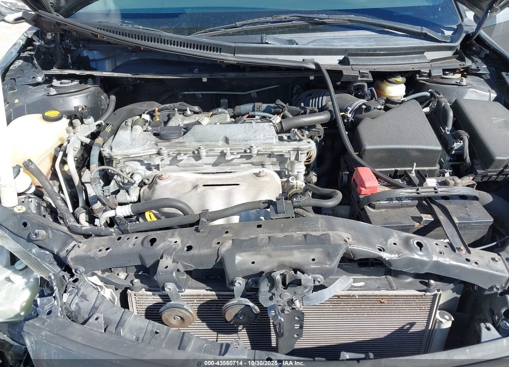 2012 SCION TC VIN: JTKJF5C74C3041557