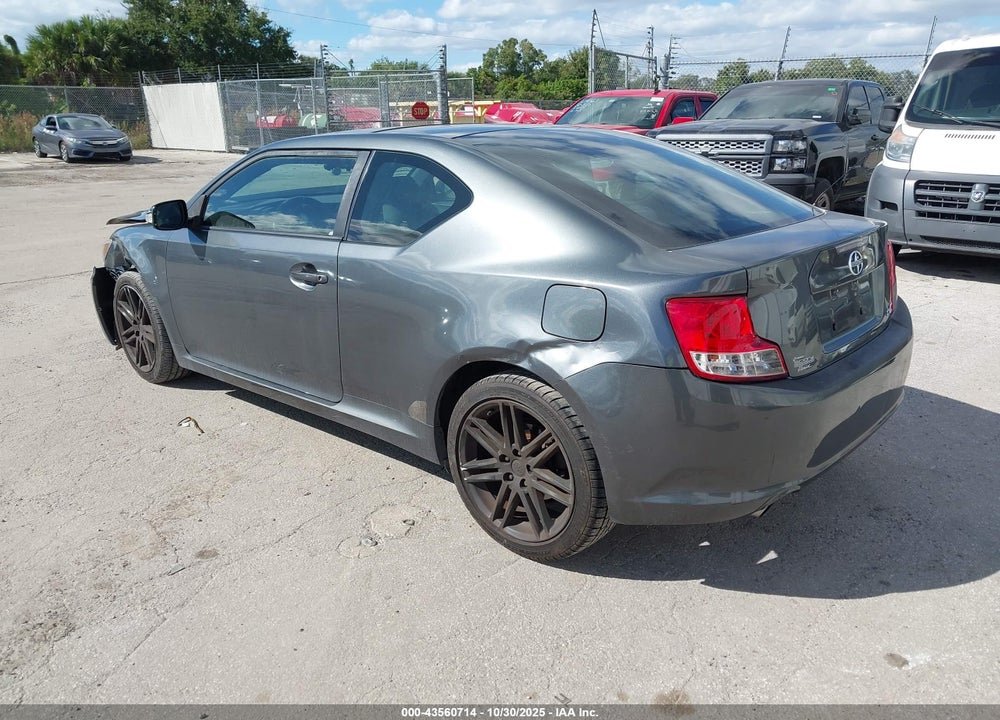 2012 SCION TC VIN: JTKJF5C74C3041557