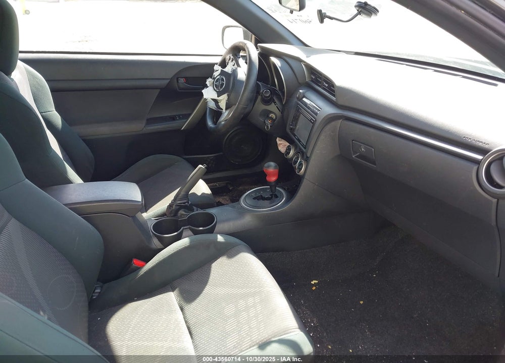 2012 SCION TC VIN: JTKJF5C74C3041557