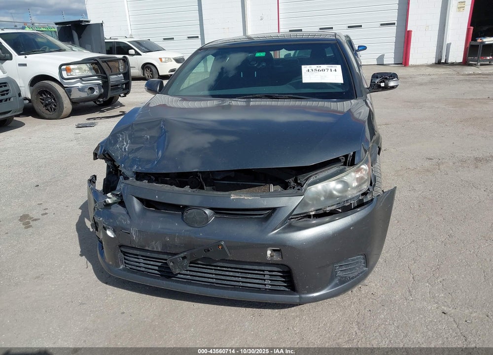 2012 SCION TC VIN: JTKJF5C74C3041557