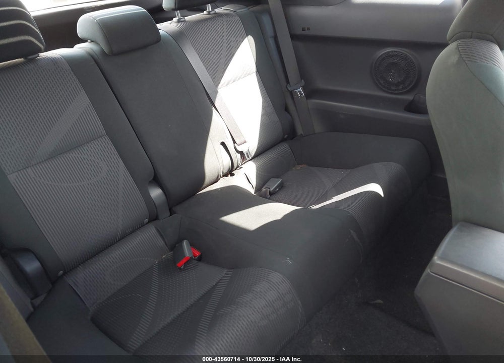 2012 SCION TC VIN: JTKJF5C74C3041557