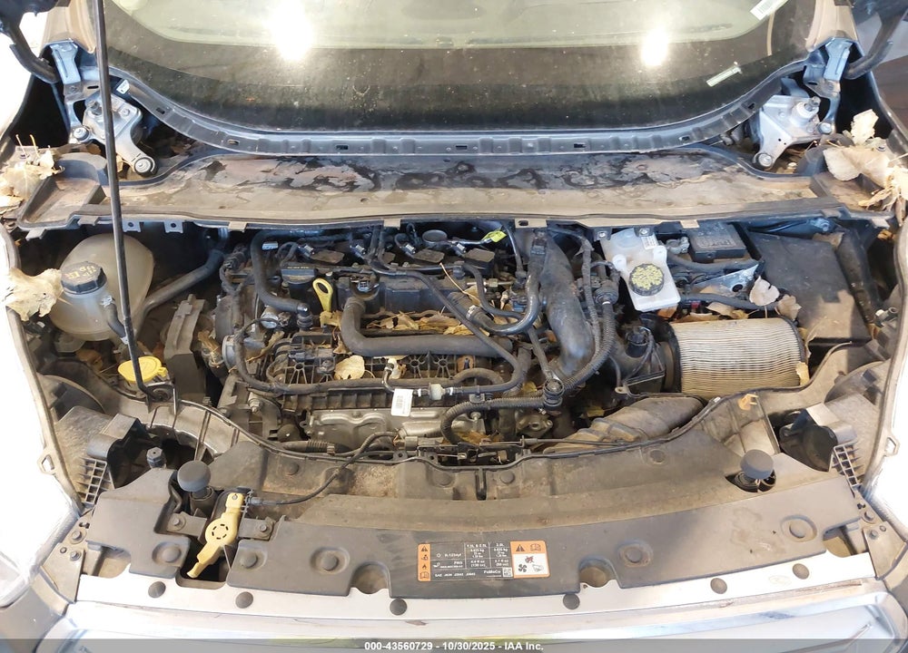 2019 FORD ESCAPE SE VIN: 1FMCU9GD7KUA63294