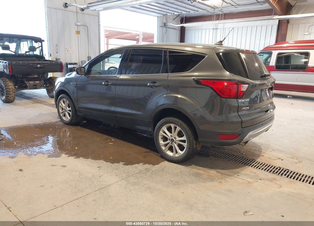 2019 FORD ESCAPE SE VIN: 1FMCU9GD7KUA63294