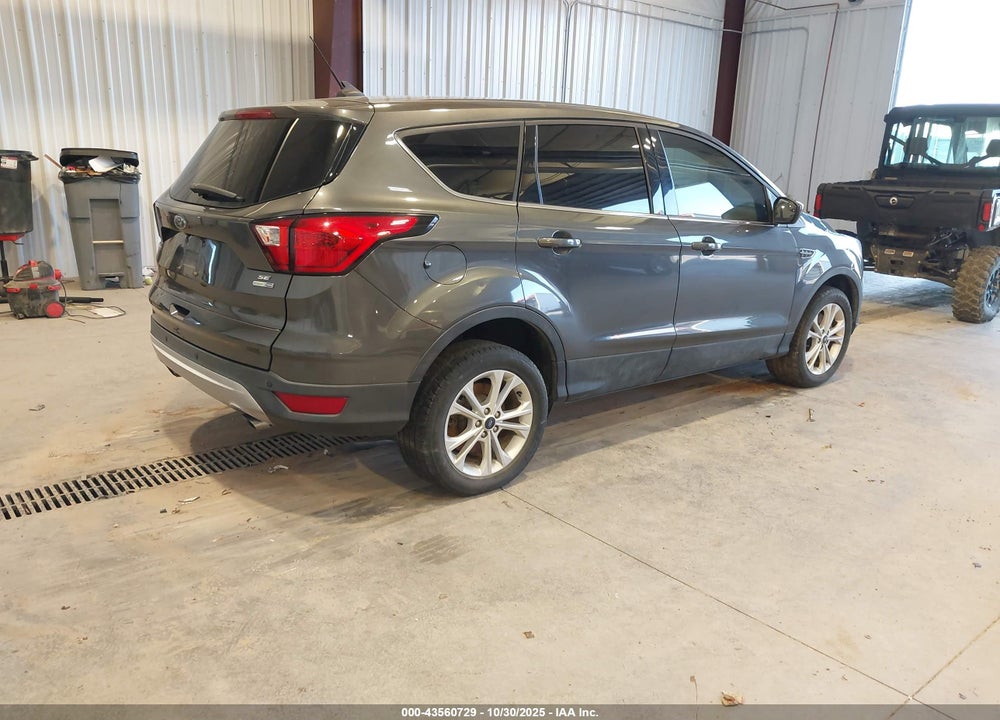 2019 FORD ESCAPE SE VIN: 1FMCU9GD7KUA63294