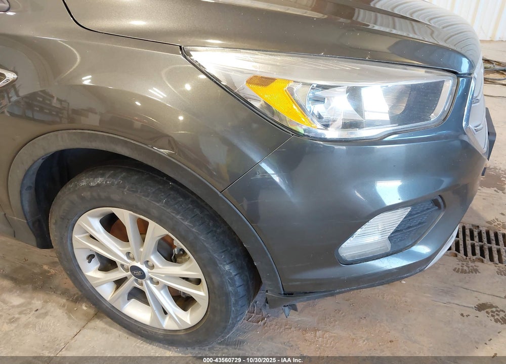 2019 FORD ESCAPE SE VIN: 1FMCU9GD7KUA63294