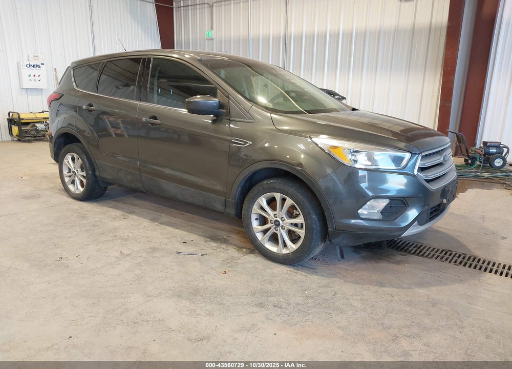 2019 FORD ESCAPE SE VIN: 1FMCU9GD7KUA63294