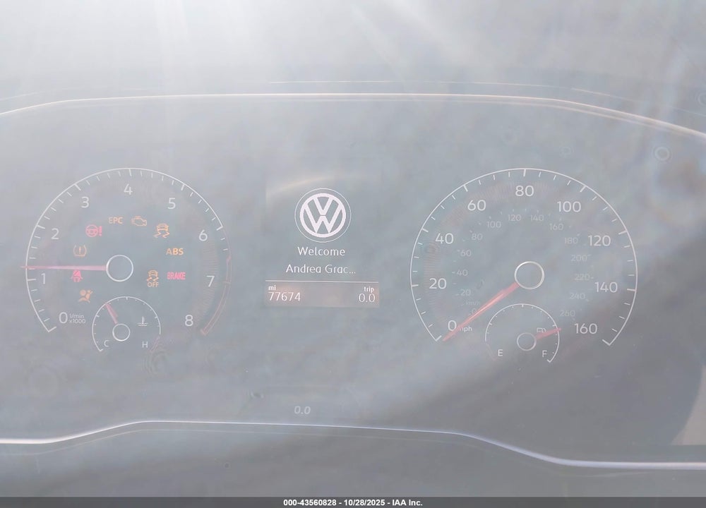 2019 VOLKSWAGEN JETTA 1.4T R-LINE/1.4T S/1.4T SE VIN: 3VWC57BU4KM100008
