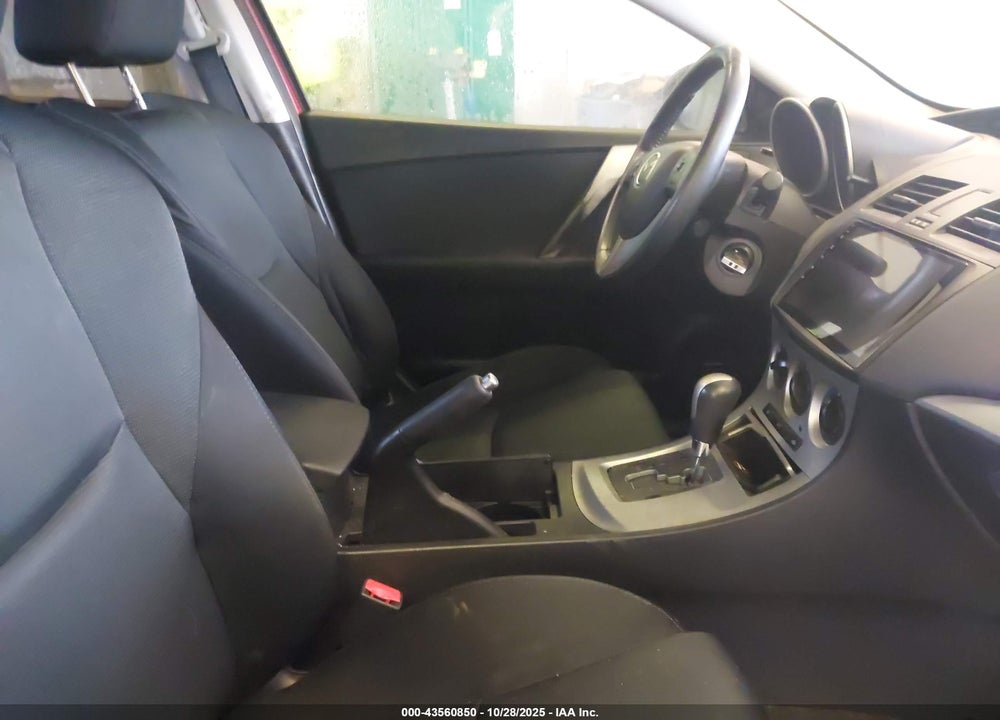 2010 MAZDA 3 VIN: JM1BL1S56A1214811