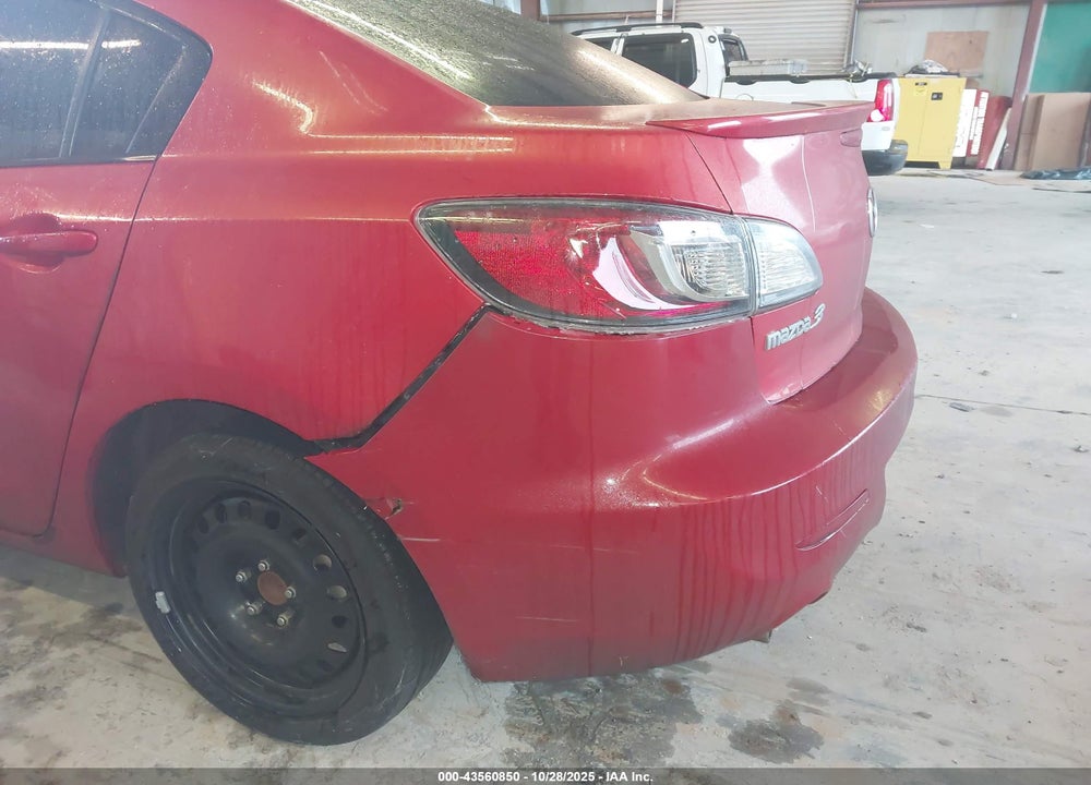 2010 MAZDA 3 VIN: JM1BL1S56A1214811