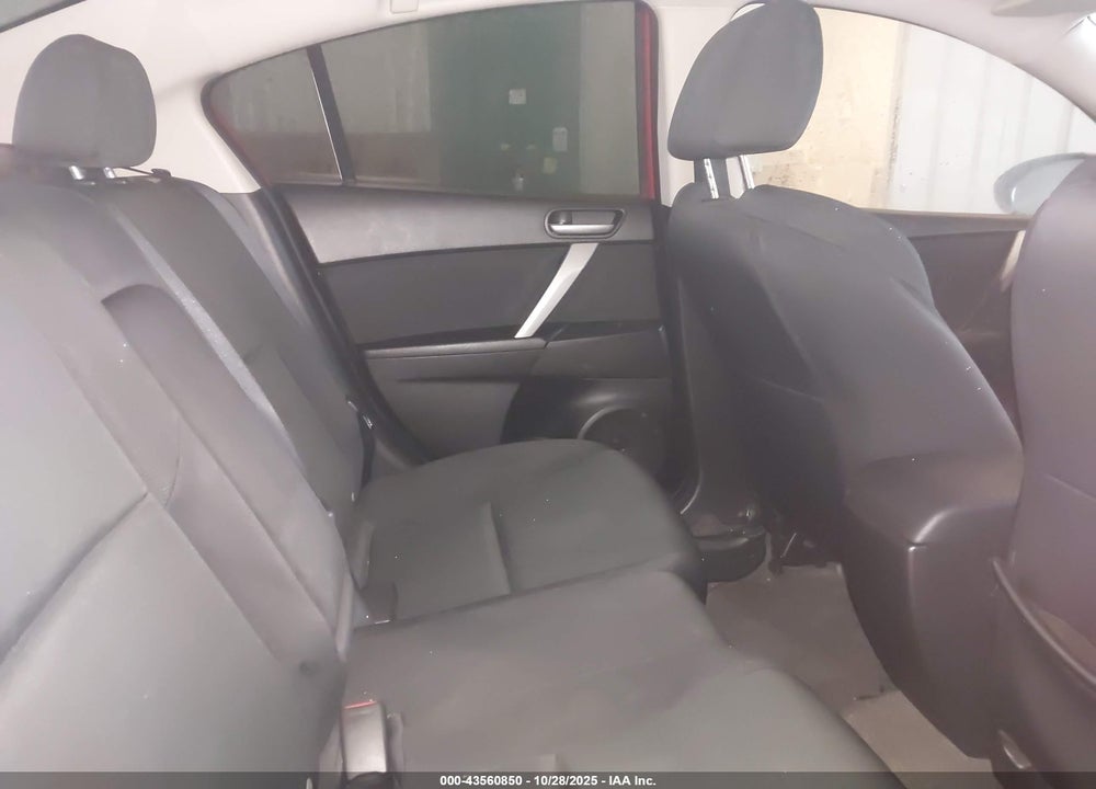 2010 MAZDA 3 VIN: JM1BL1S56A1214811