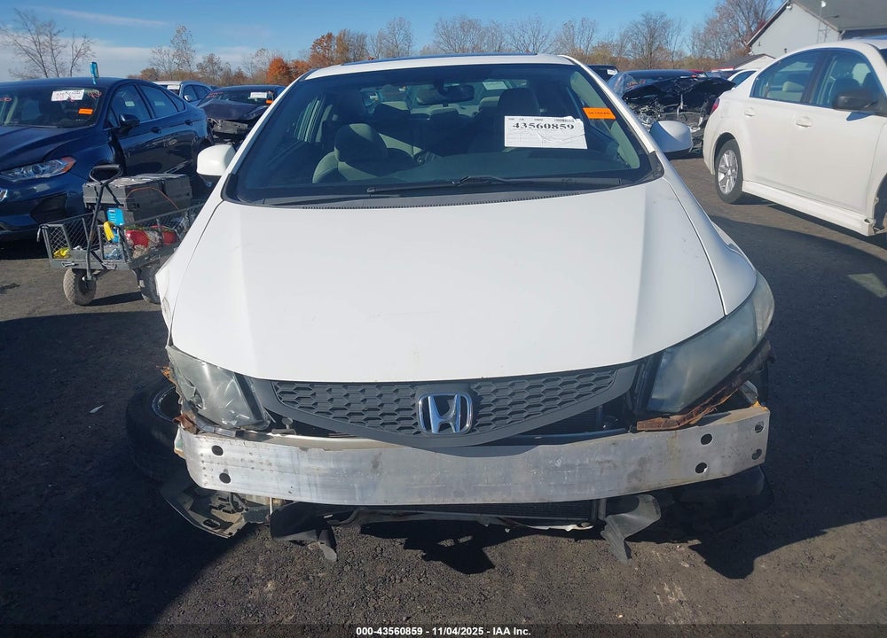 2013 HONDA CIVIC EX VIN: 2HGFG3B84DH514320
