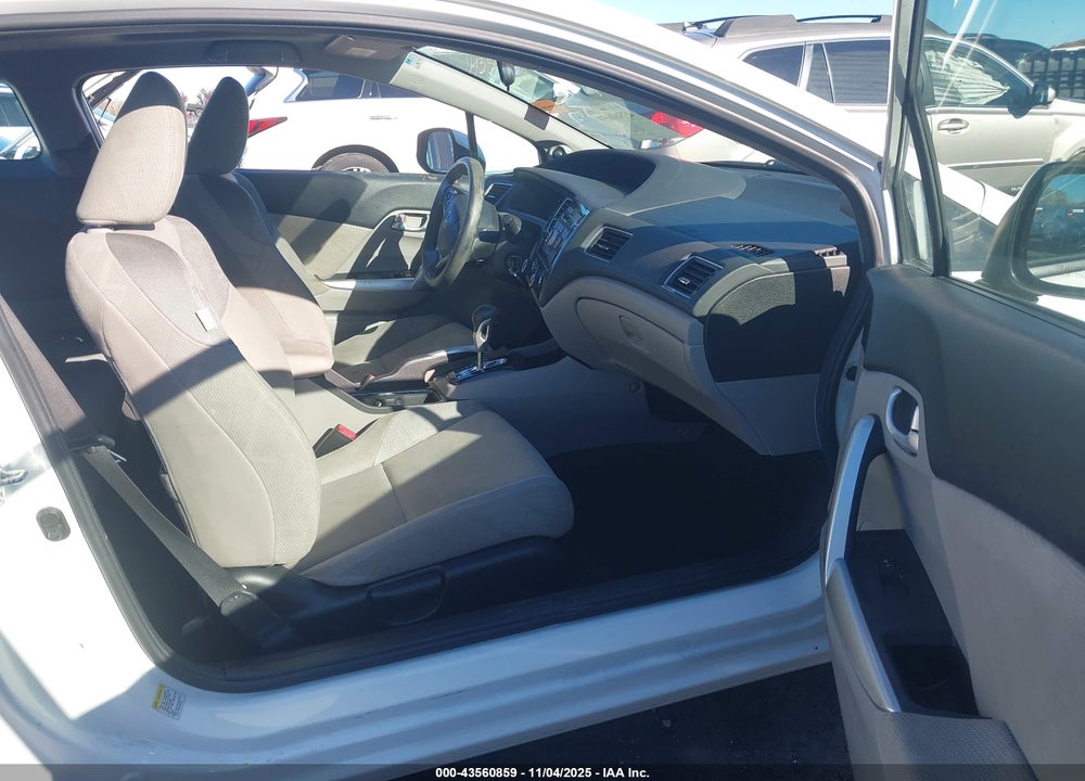 2013 HONDA CIVIC EX VIN: 2HGFG3B84DH514320
