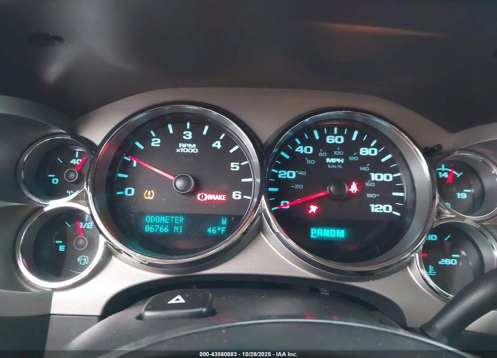 2012 CHEVROLET SILVERADO 1500 VIN: 3GCPKSE76CG103658