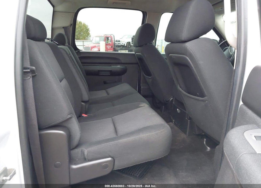 2012 CHEVROLET SILVERADO 1500 VIN: 3GCPKSE76CG103658