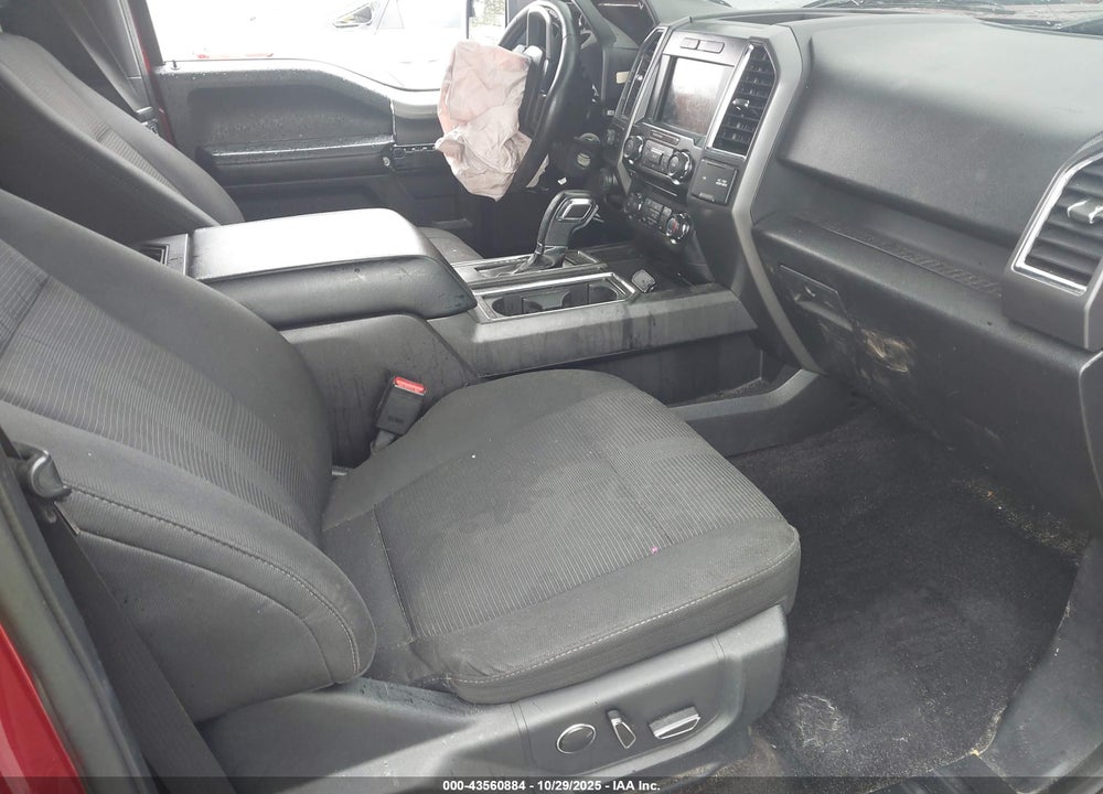 2016 FORD F-150 XLT VIN: 1FTEW1EG2GKD94079