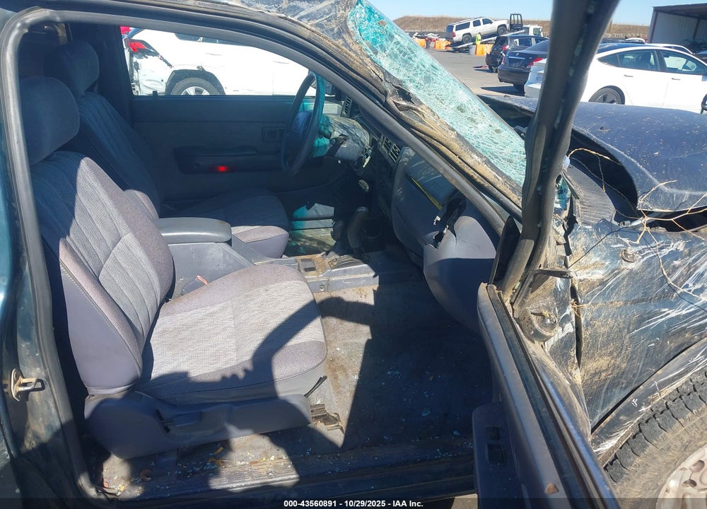 1998 TOYOTA TACOMA BASE V6 VIN: 4TAWN72N4WZ170083