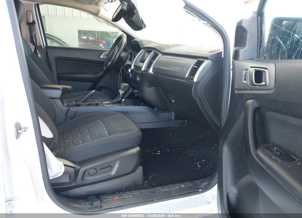 2019 FORD RANGER VIN: 1FTER4FH7KLA53814