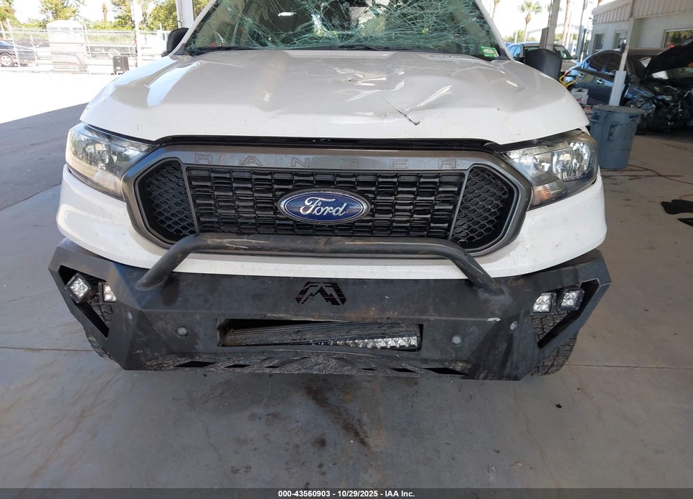 2019 FORD RANGER VIN: 1FTER4FH7KLA53814