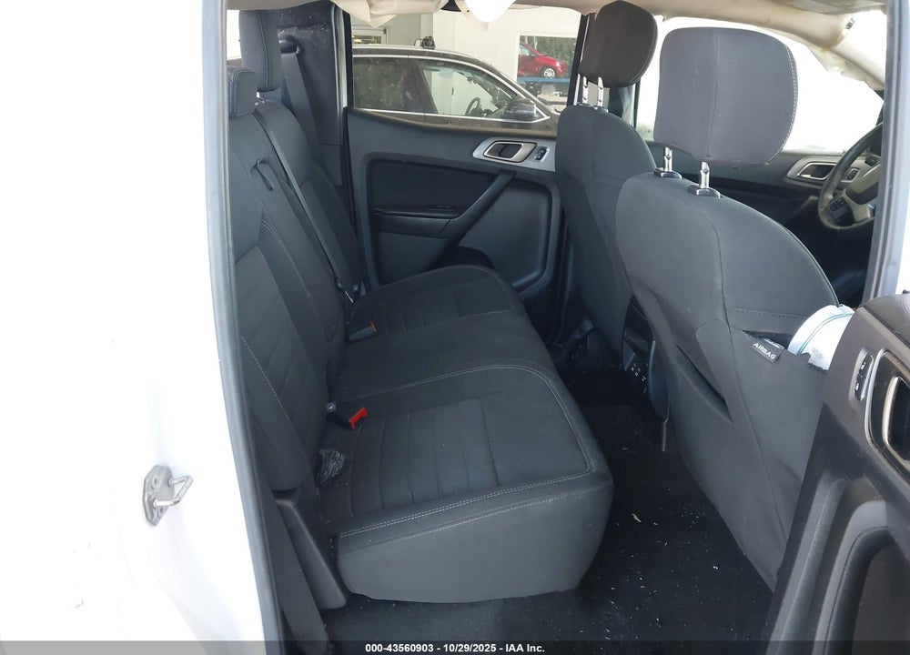 2019 FORD RANGER VIN: 1FTER4FH7KLA53814