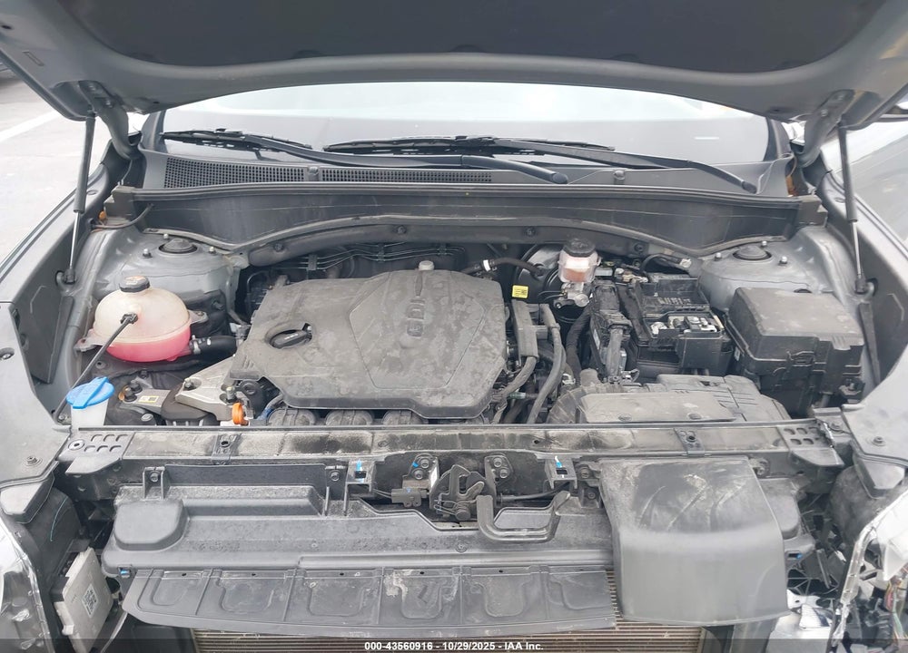 2023 HYUNDAI SANTA FE XRT VIN: 5NMS64AJXPH486137