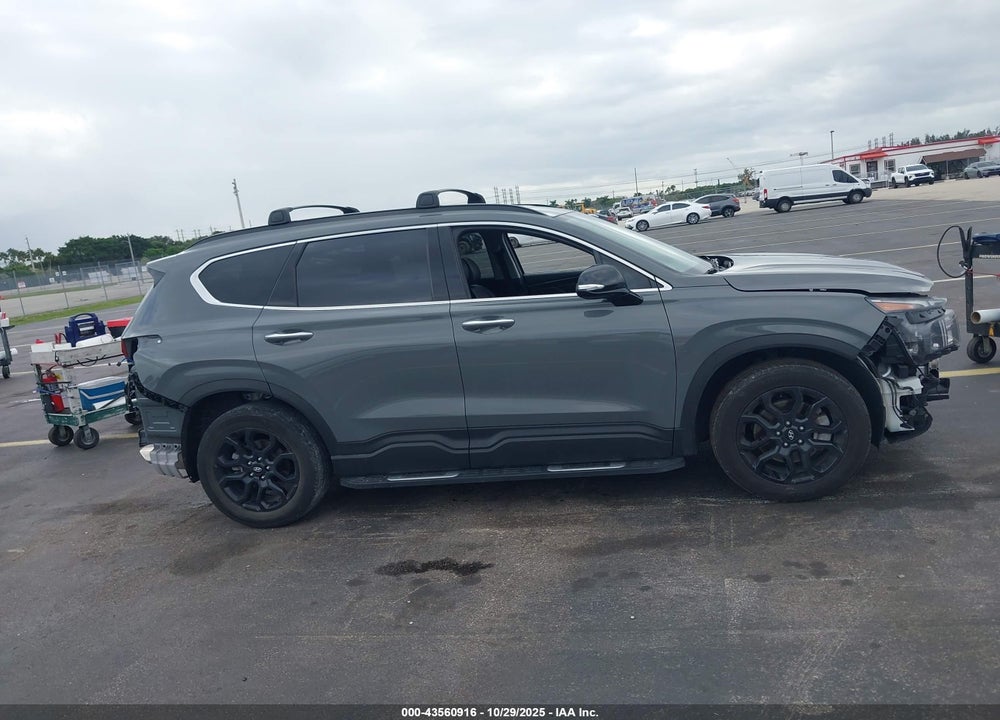 2023 HYUNDAI SANTA FE XRT VIN: 5NMS64AJXPH486137