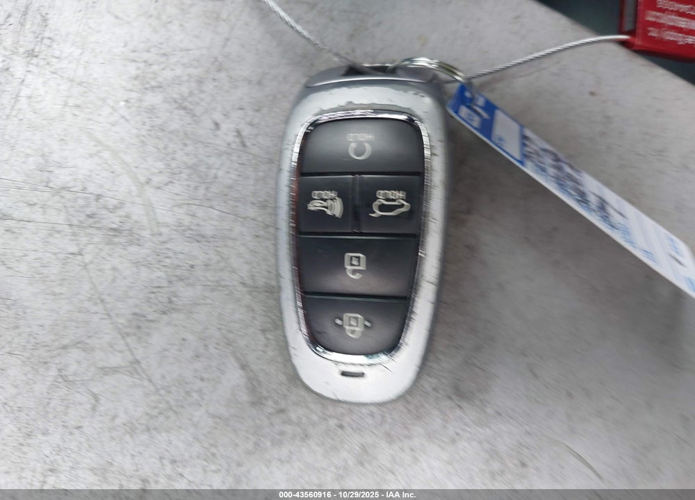 2023 HYUNDAI SANTA FE XRT VIN: 5NMS64AJXPH486137