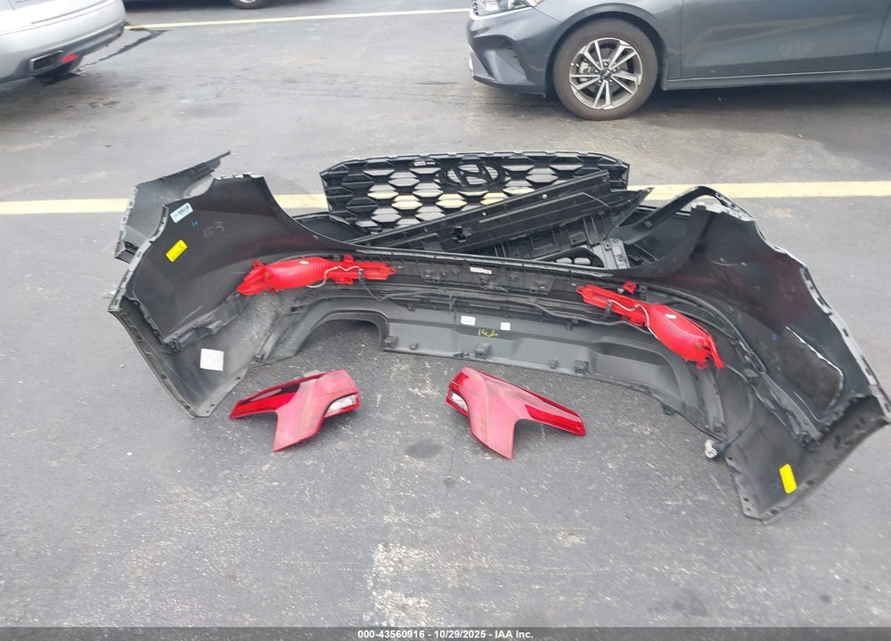 2023 HYUNDAI SANTA FE XRT VIN: 5NMS64AJXPH486137